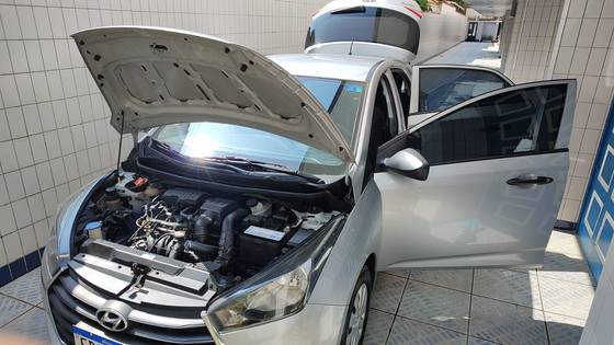 HYUNDAI HB20 1.0 COMFORT 12V FLEX 4P MANUAL